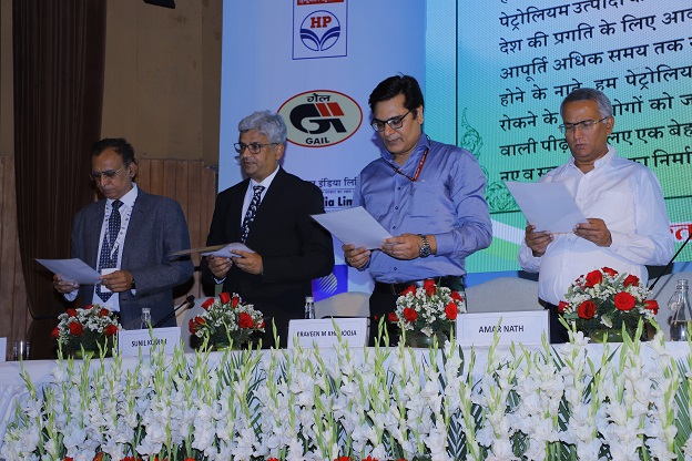 Inauguration of SAKSHAM 11 April 2022