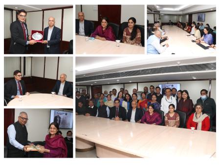 Farewell of DF Rajabet