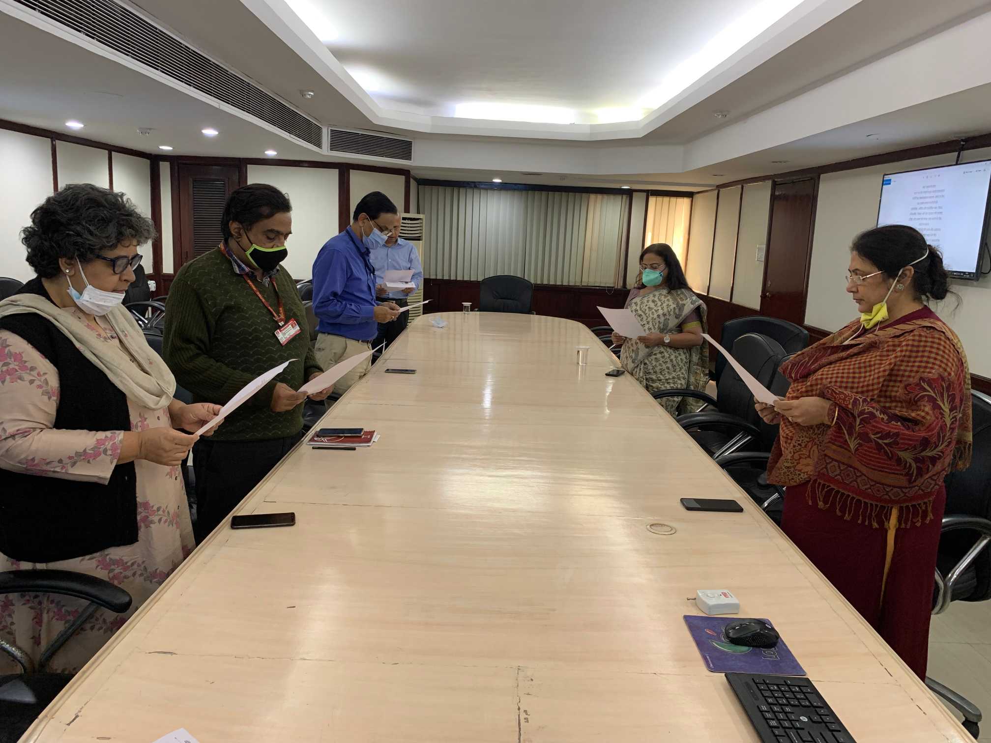 Samvidhan Diwas Pledge