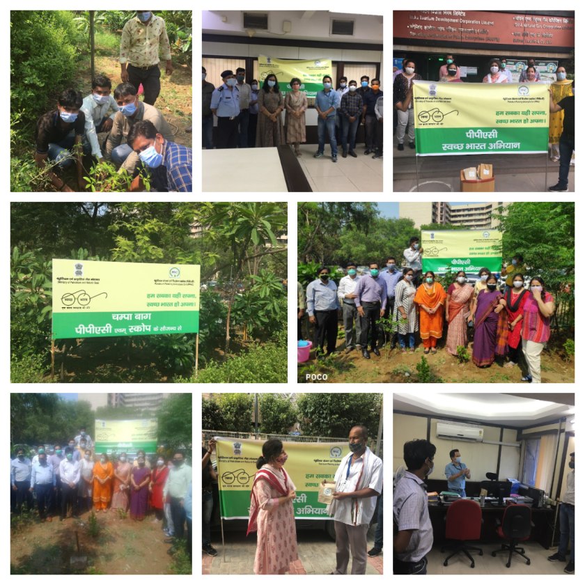 Swachhta Pakhwada 2021