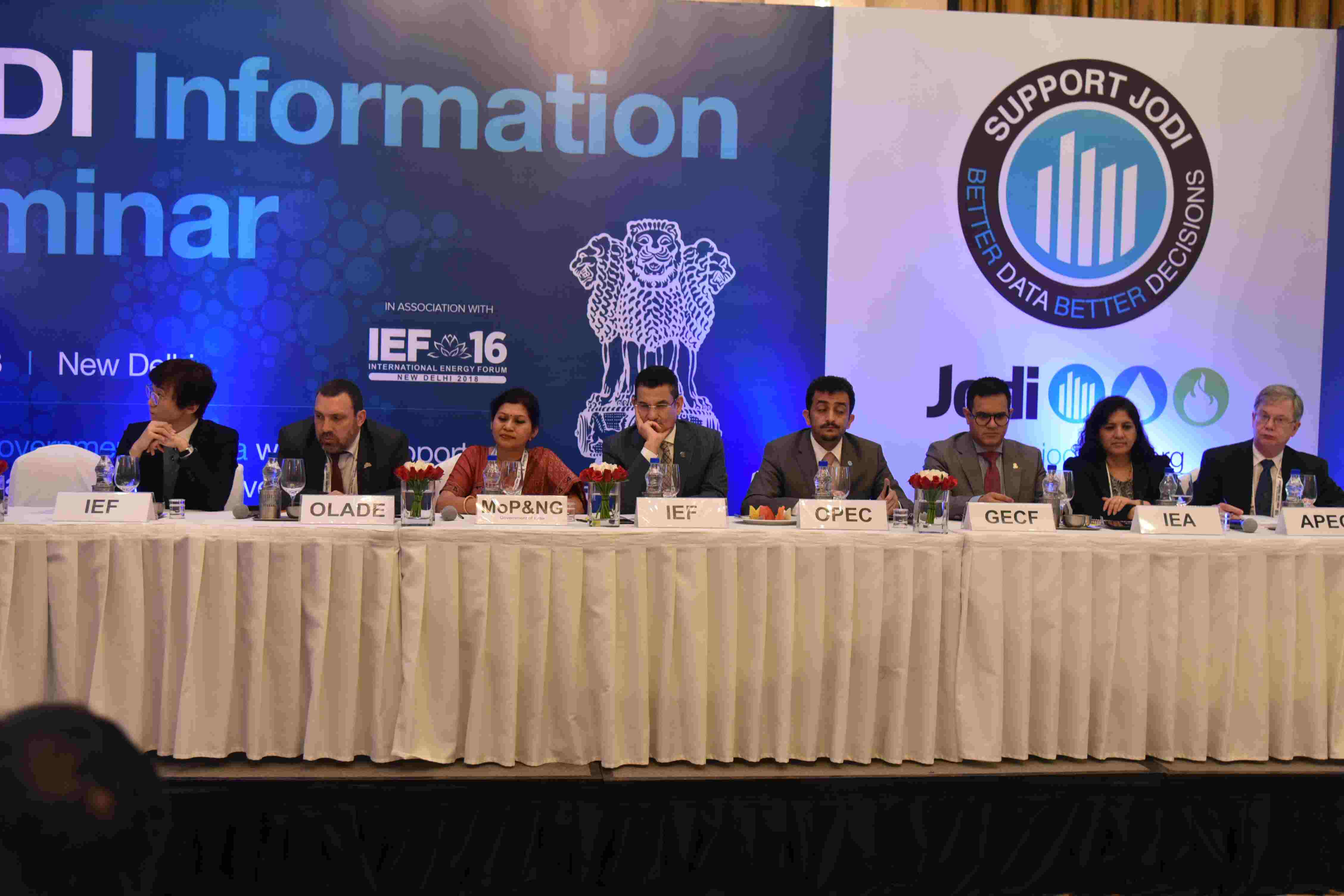 Jodi Information Seminar