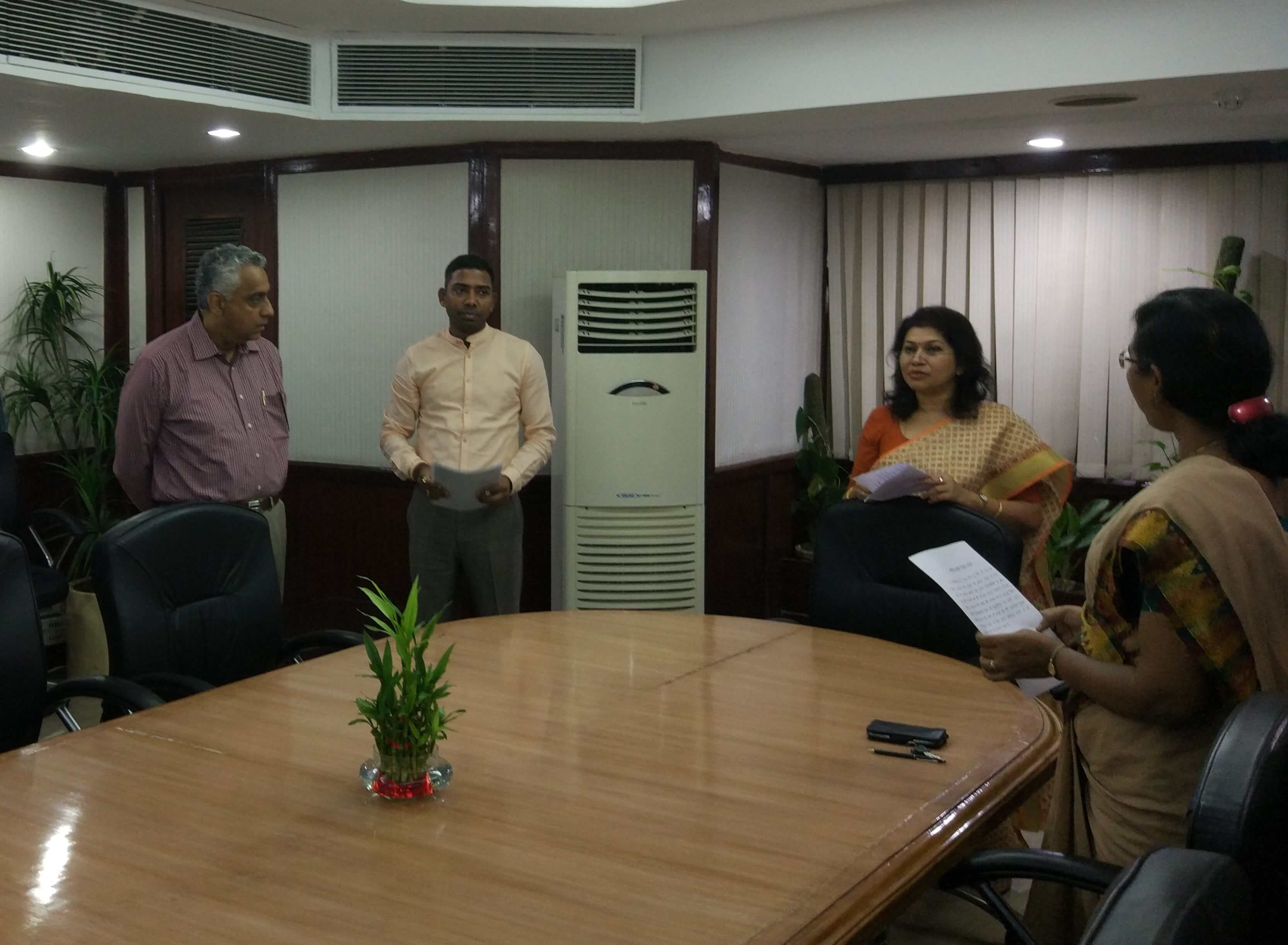 National Unity Day Pledge