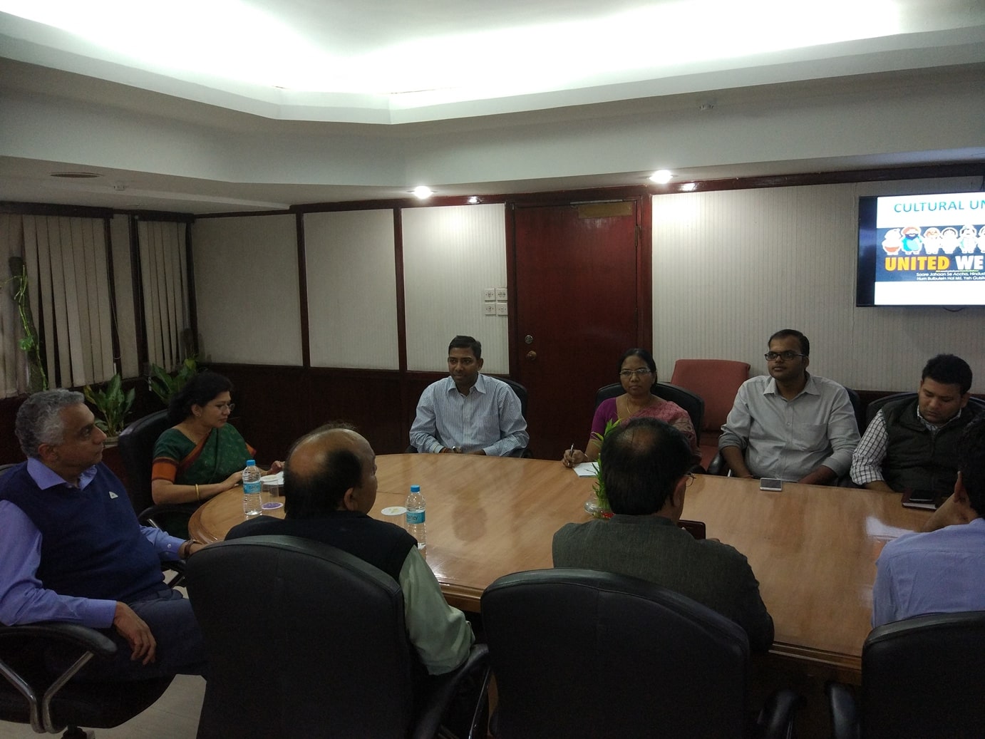 Communal Harmony week