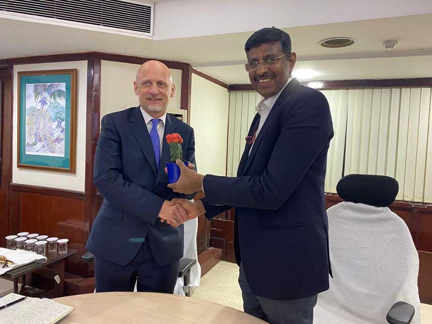 Interactive Session with Mr Tim Gould, IEA's Chief Energy Economist