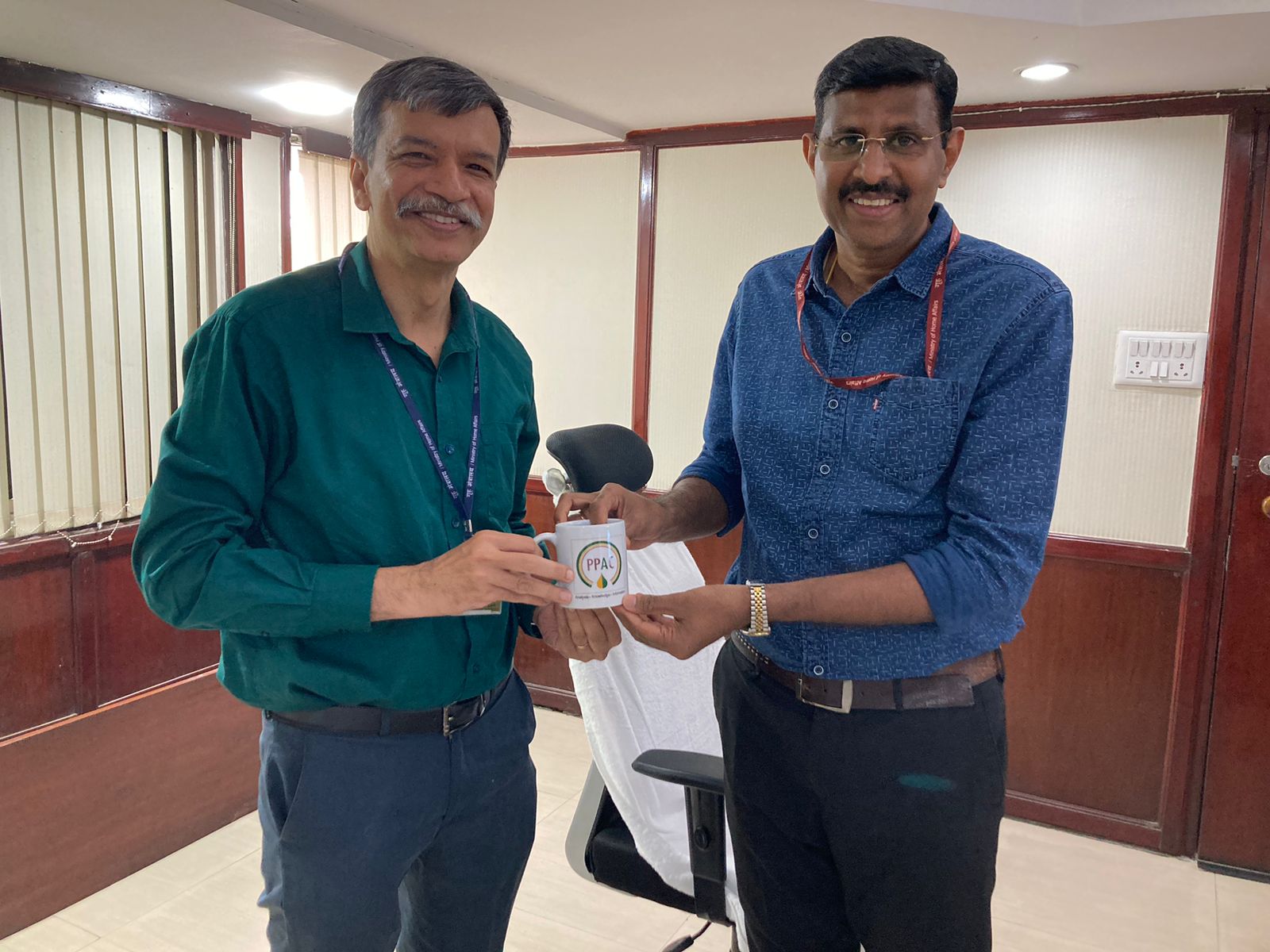 First Technical Advisory Group (TAG) meeting 21.03.23