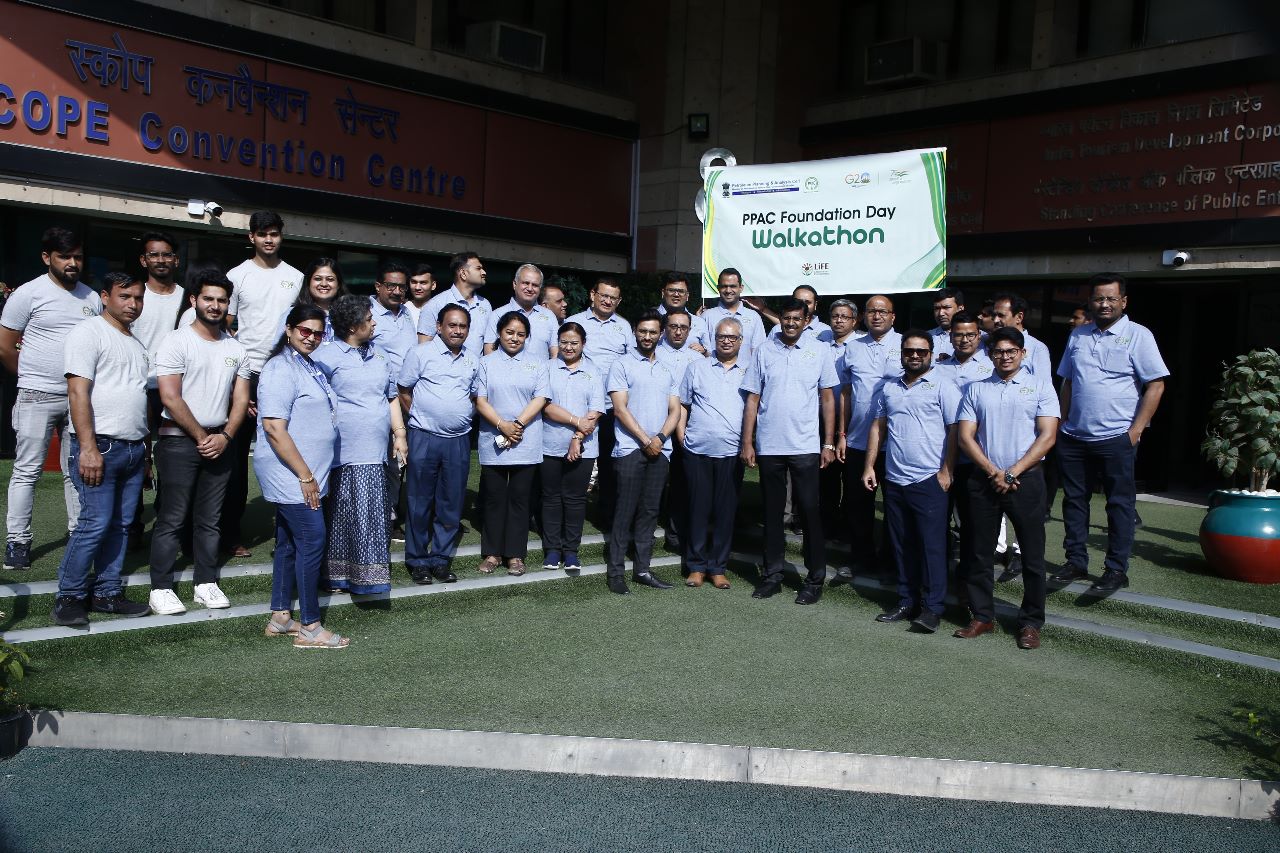 Walkathon on Rajabet Foundation Day