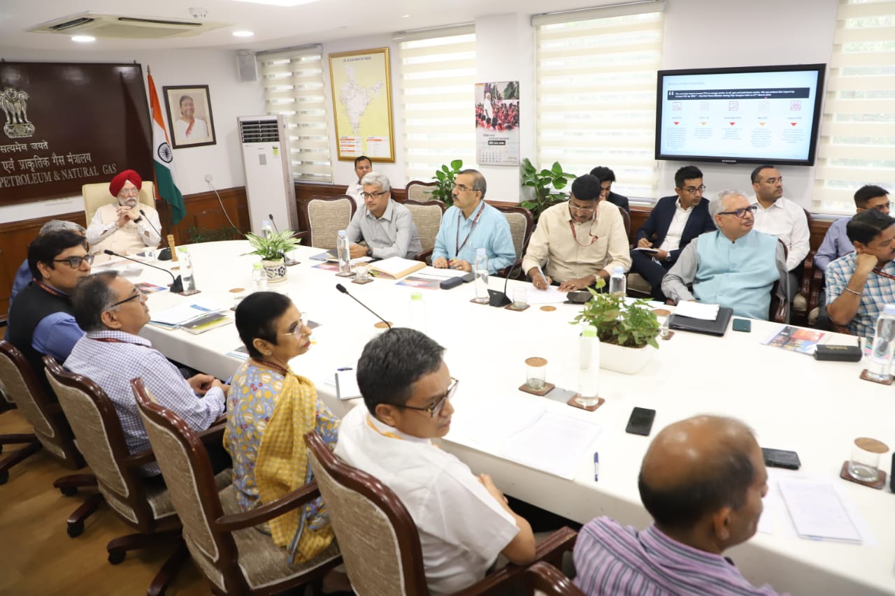 3rd IMAC Meeting under Chairmanship of Hon`ble Minister