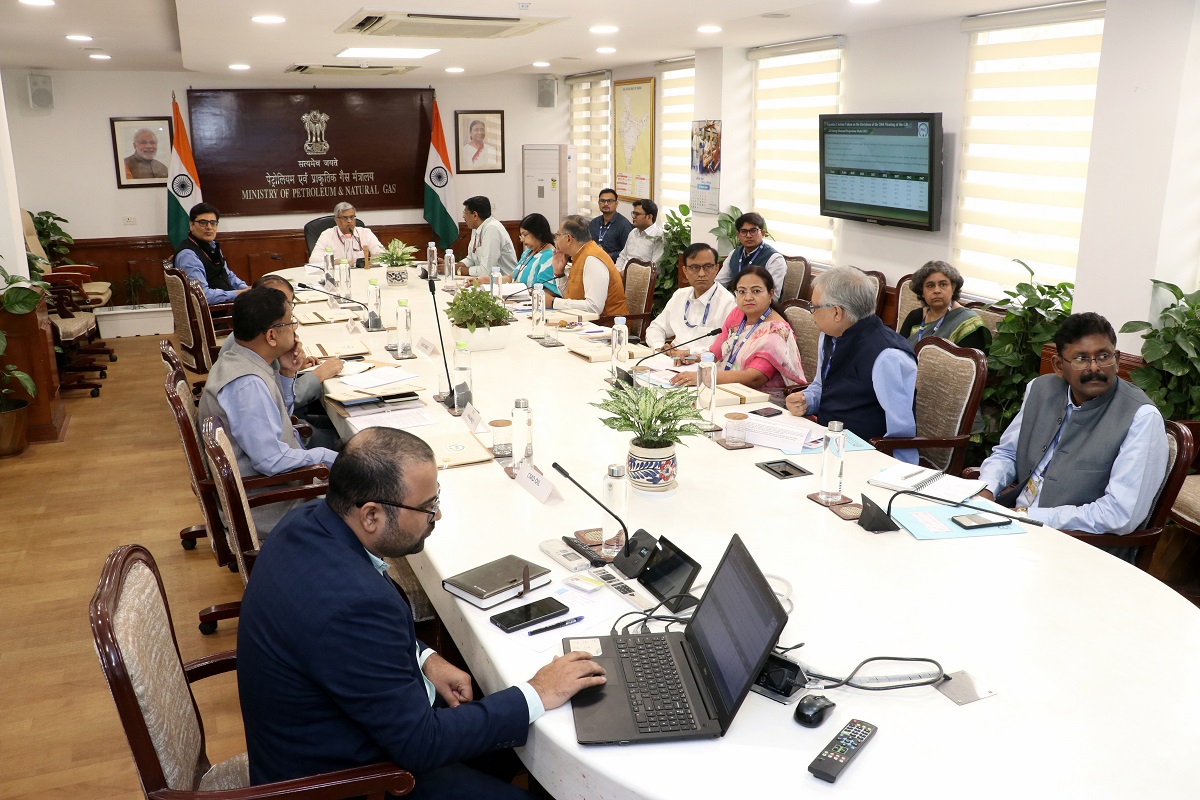 29th GB Meeting held on 24.05.2023