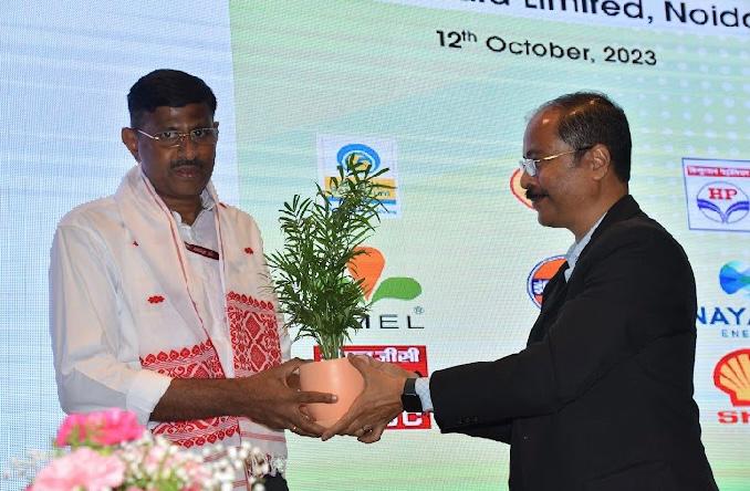 IPR Meeting - September-2023 at OIL Noida