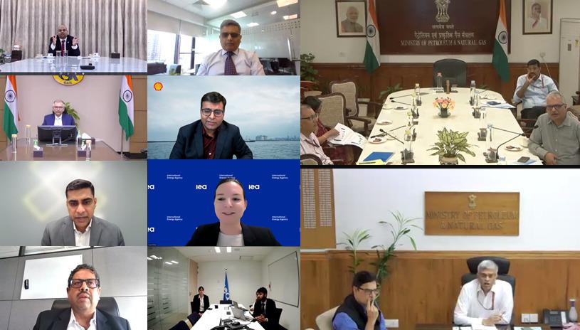 IEA and Rajabet Webinar on Policies and Partnerships in India’s rajabets apk and LNG Sectors