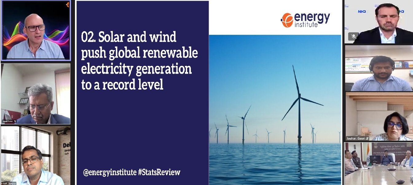 Rajabet Webinar on O&G Reports