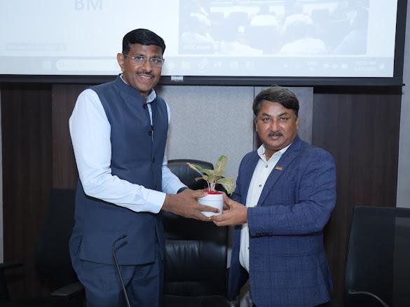 IPR March 2025 @ONGC HQ