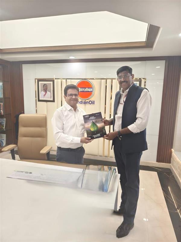 Meeting with Director - Refinery IOC