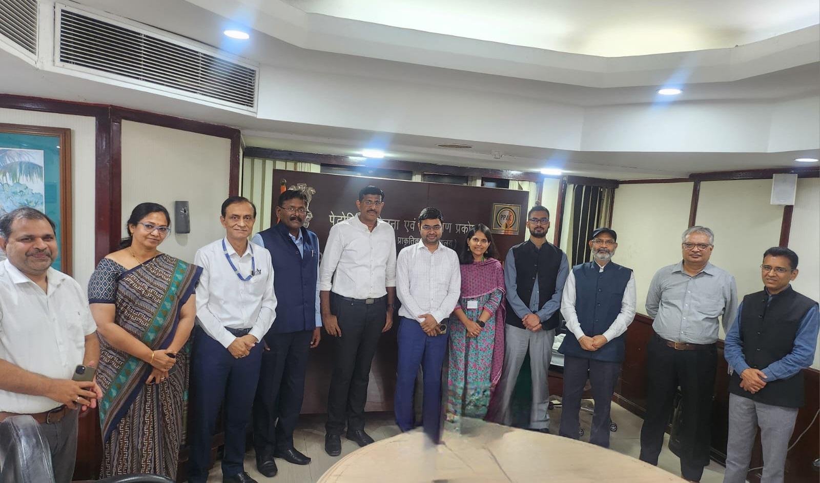 IAS Trainee Session 28.04.25