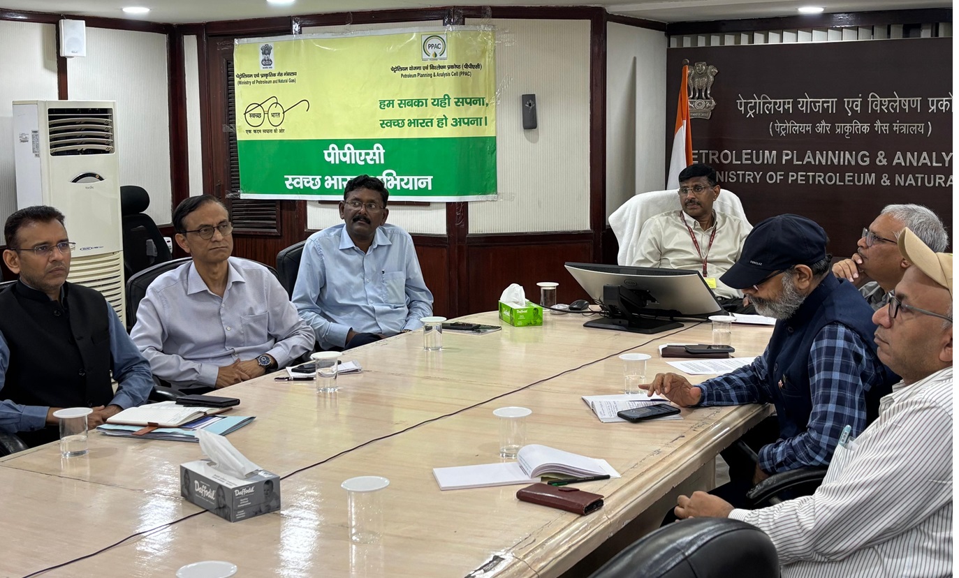 Webinar on the India Release of the Energy Institute’s Statistical Review of World Energy 2025 Report