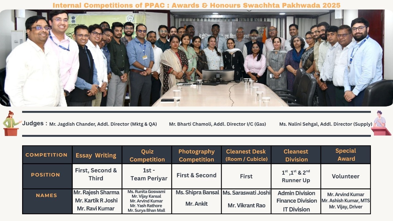 Swachhta Pakhwada - Group Photo