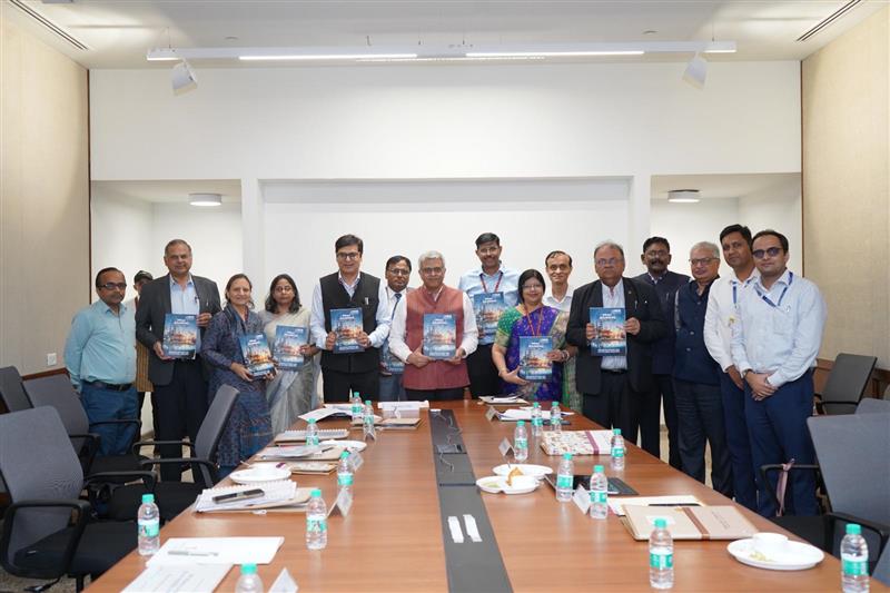 33rd GB Meeting held on 25.08.2025